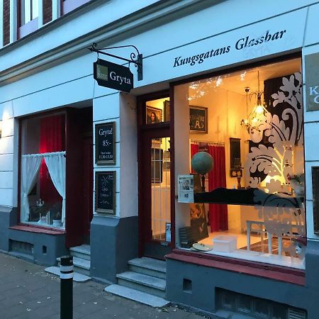 Kungsgatans Gryta & Hotell Malmö Dış mekan fotoğraf