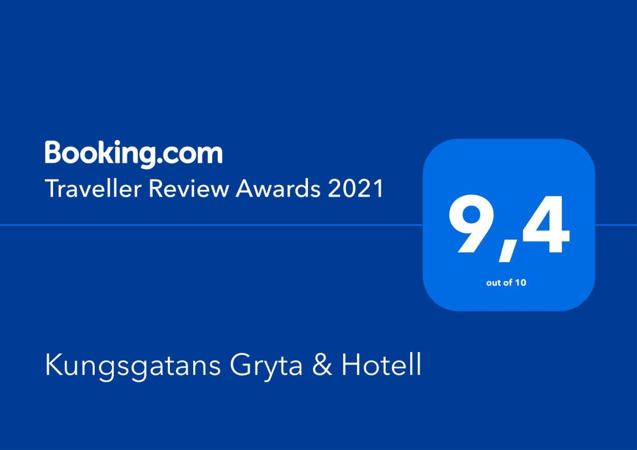 Kungsgatans Gryta & Hotell Malmö Dış mekan fotoğraf