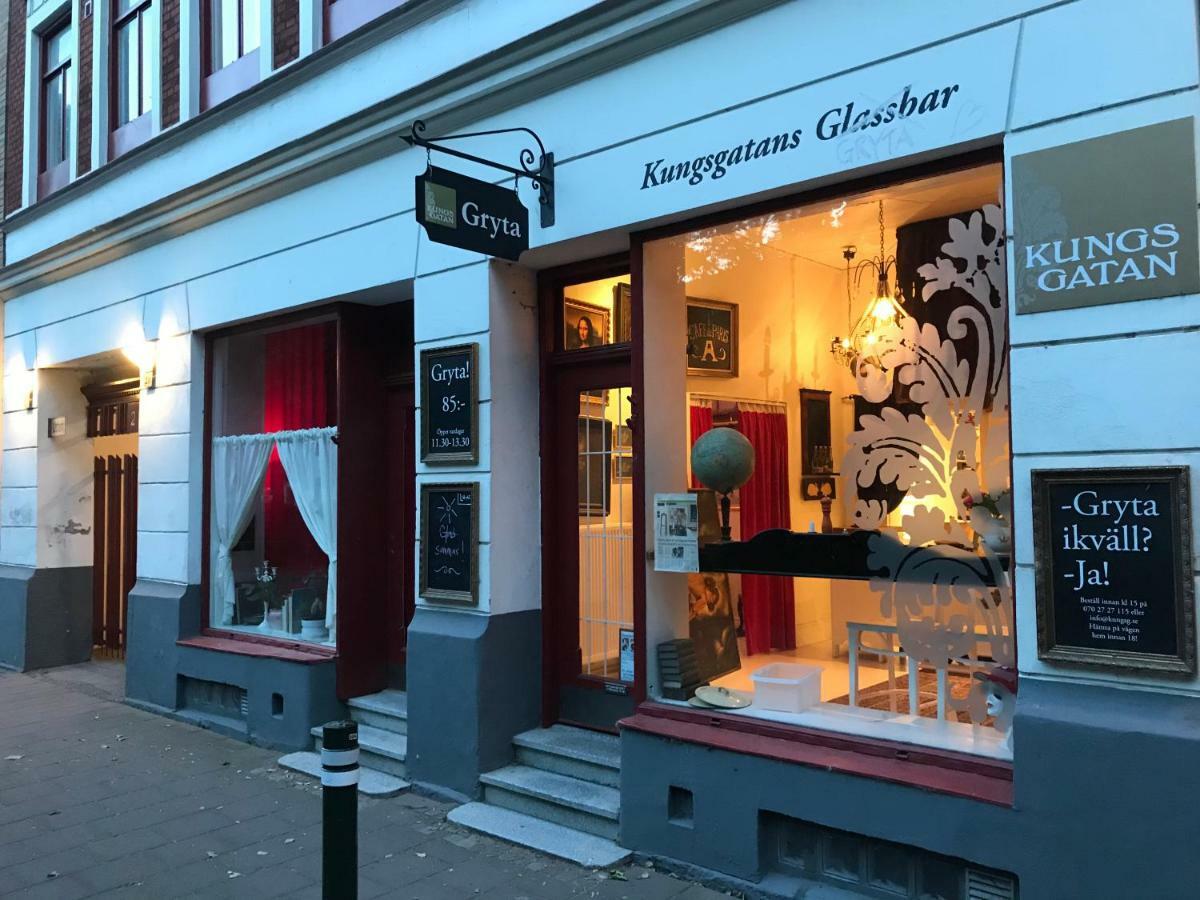 Kungsgatans Gryta & Hotell Malmö Dış mekan fotoğraf