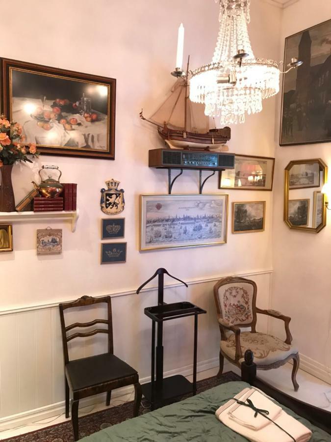 Kungsgatans Gryta & Hotell Malmö Dış mekan fotoğraf