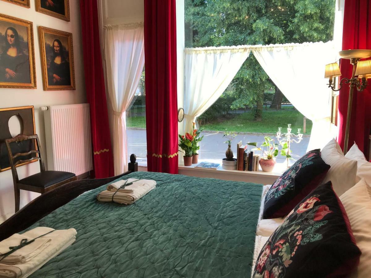 Kungsgatans Gryta & Hotell Malmö Dış mekan fotoğraf