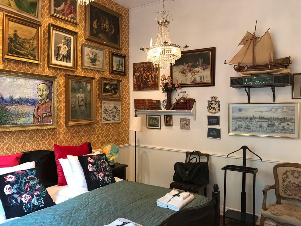 Kungsgatans Gryta & Hotell Malmö Dış mekan fotoğraf