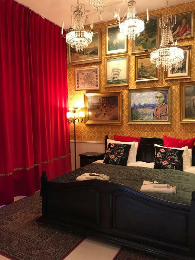 Kungsgatans Gryta & Hotell Malmö Dış mekan fotoğraf