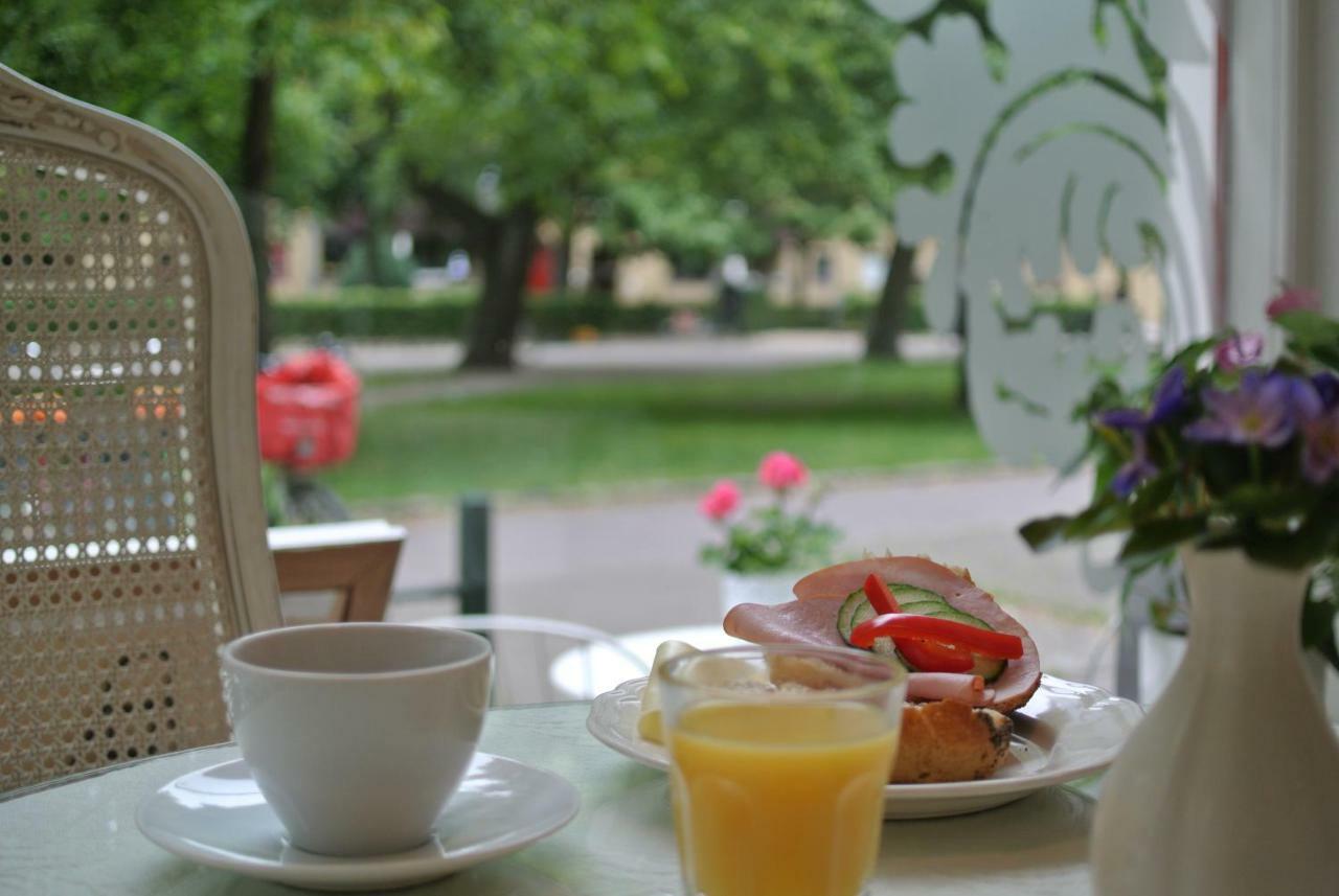 Kungsgatans Gryta & Hotell Malmö Dış mekan fotoğraf