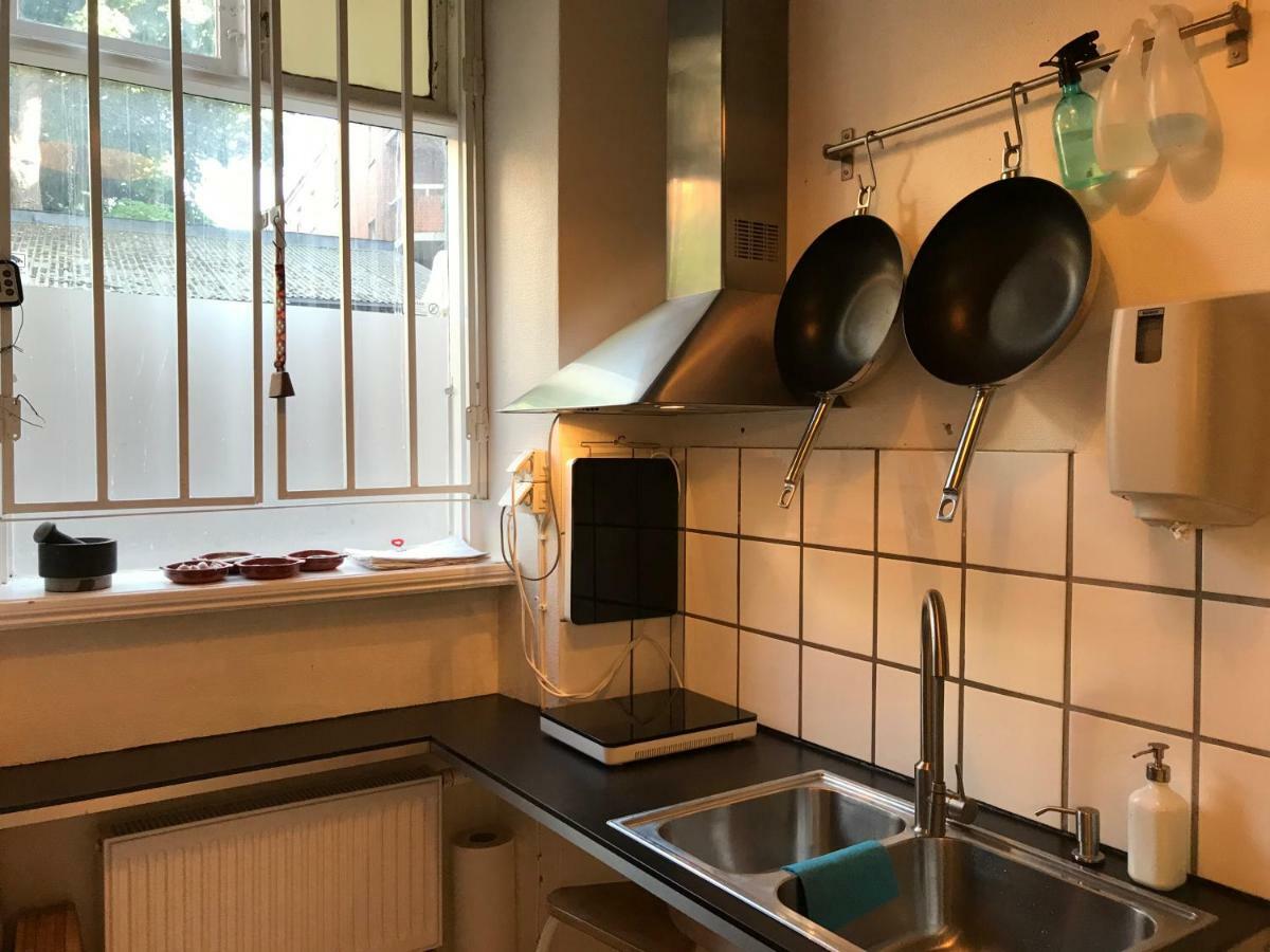 Kungsgatans Gryta & Hotell Malmö Dış mekan fotoğraf