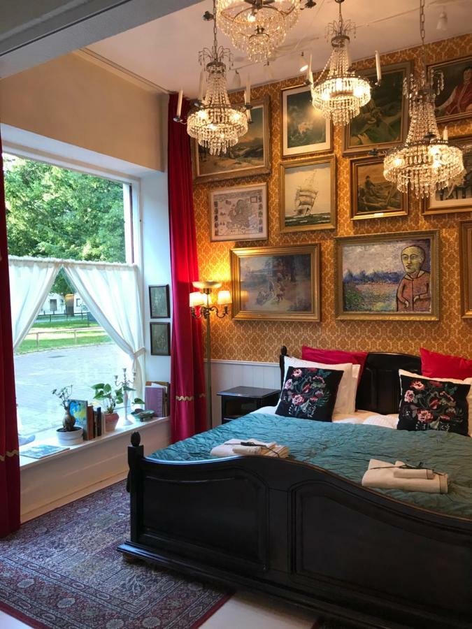 Kungsgatans Gryta & Hotell Malmö Dış mekan fotoğraf