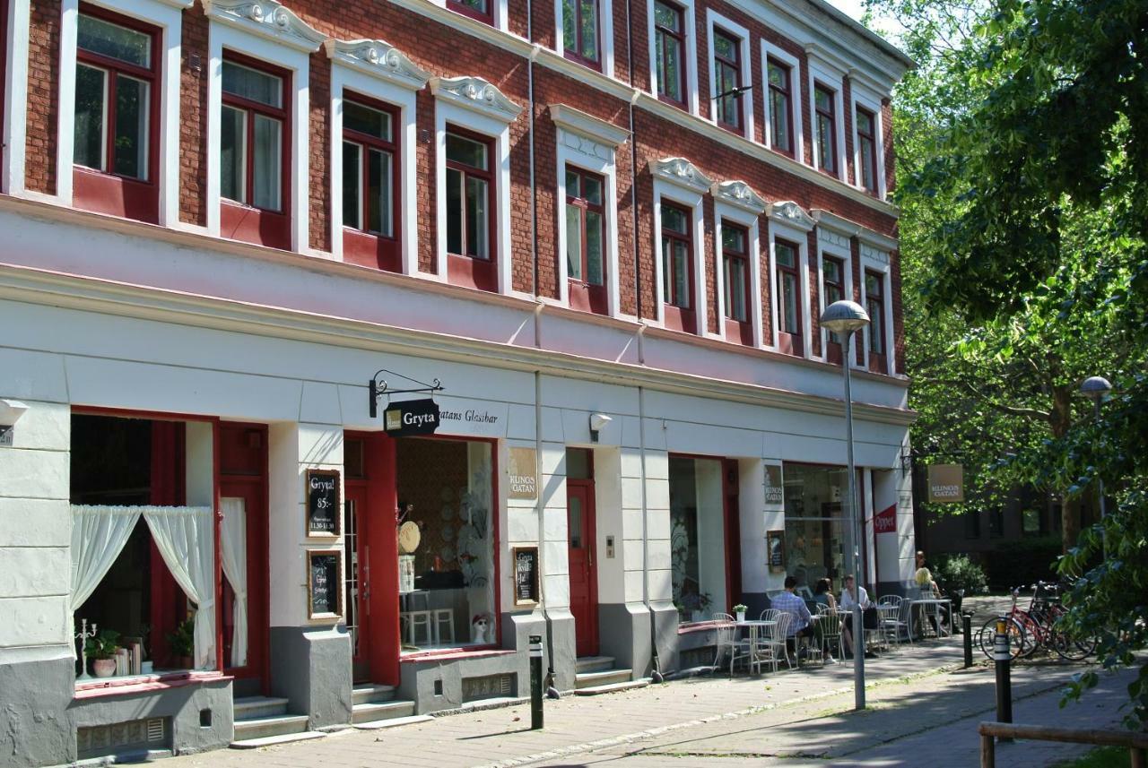 Kungsgatans Gryta & Hotell Malmö Dış mekan fotoğraf